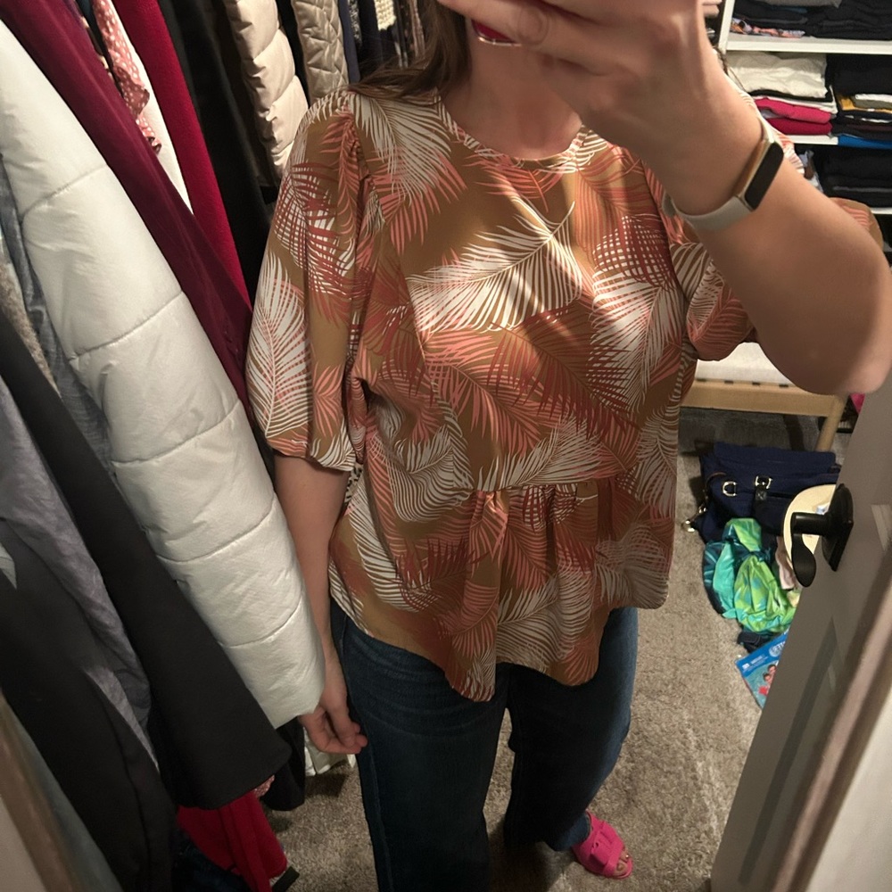 ❗️Cute summer top❗️